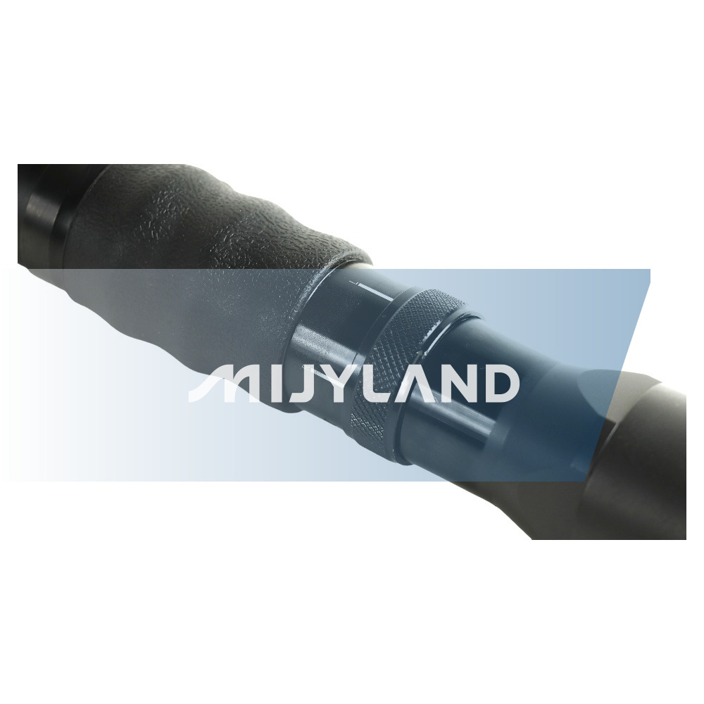 سلسلة A-ABSL | مفتاح ربط هوائي خالي من الزيت ذو عزم دوران عالي - نوع ممتد