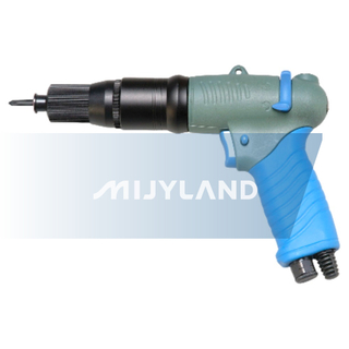 سلسلة R-PBP | نوع المسدس اضغط على الزناد + اضغط على تشغيل مفك البراغي الهوائي