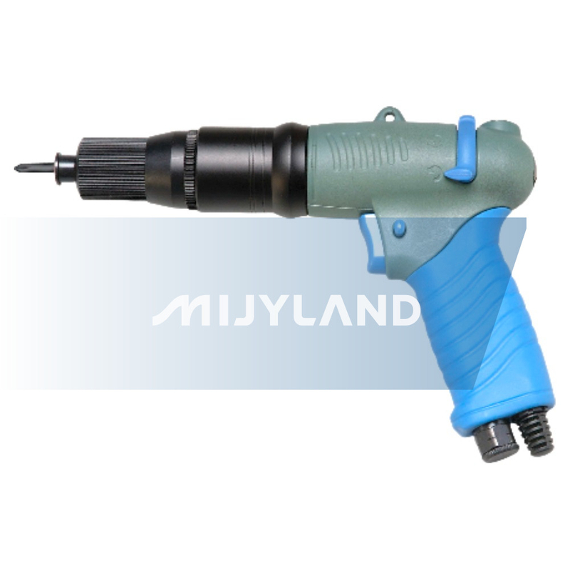 سلسلة R-PBP | نوع المسدس اضغط على الزناد + اضغط على تشغيل مفك البراغي الهوائي