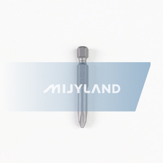 ملحقات الأدوات | لقمة مفك براغي مطلية بالتيتانيوم مقاس 6 مم