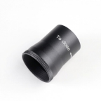 غمد عزم الدوران المتكامل باللون الأسود