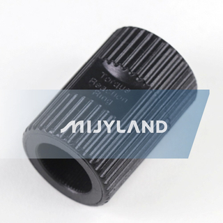 ملحقات الأدوات | مفتاح ربط دائري (أسود)